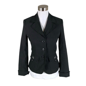 Unisex Mexx - Jacket, size 36 - Black (1)
