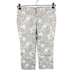 Unisex Global - Capri pants, size 36 - Gray (1)