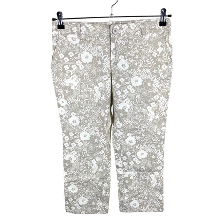 Unisex Global - Capri pants, size 36 - Gray ()