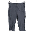 Unisex Löffler - Capri pants, size 38 - Blue ()