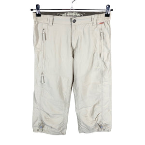 Unisex Icepeak - Capri pants, size 36 - Beige (1)