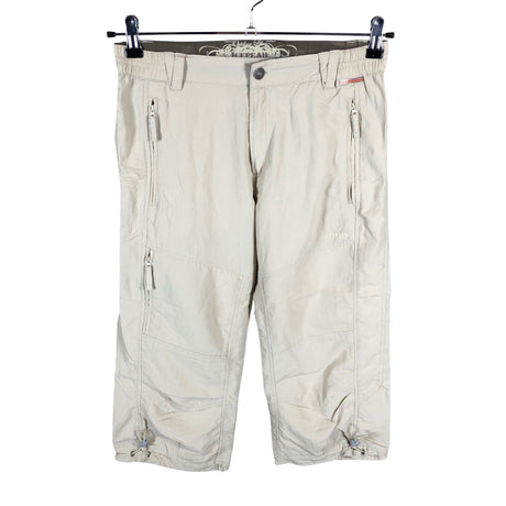 Unisex Icepeak - Capri pants, size 36 - Beige ()