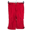 Unisex Icepeak - Capri pants, size 36 - Red ()