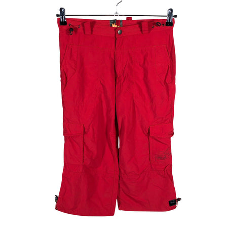 Unisex Icepeak - Capri pants, size 36 - Red ()
