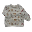 Unisex Name It - Sweatshirt, size 50 - 56 - Gray ()