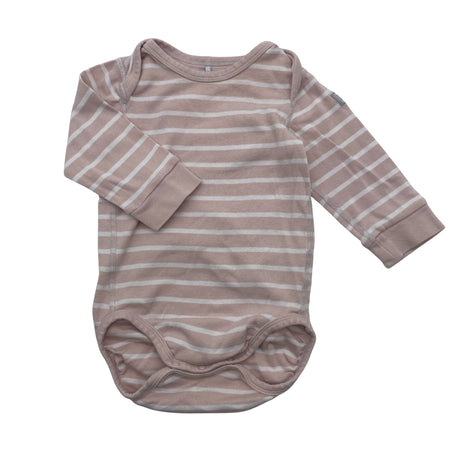 Unisex Polarn O. Pyret - Body, size 62 - 68 - Light pink ()