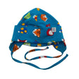Unisex Breden - Hat, size 38 - 40 cm - Blue ()