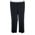 Unisex Global - Straight leg trousers, size 40 - Black ()
