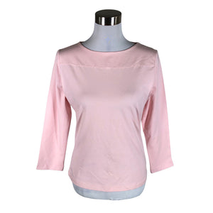 Unisex Your Face - Tricot shirt, size 40 - Light pink (1)