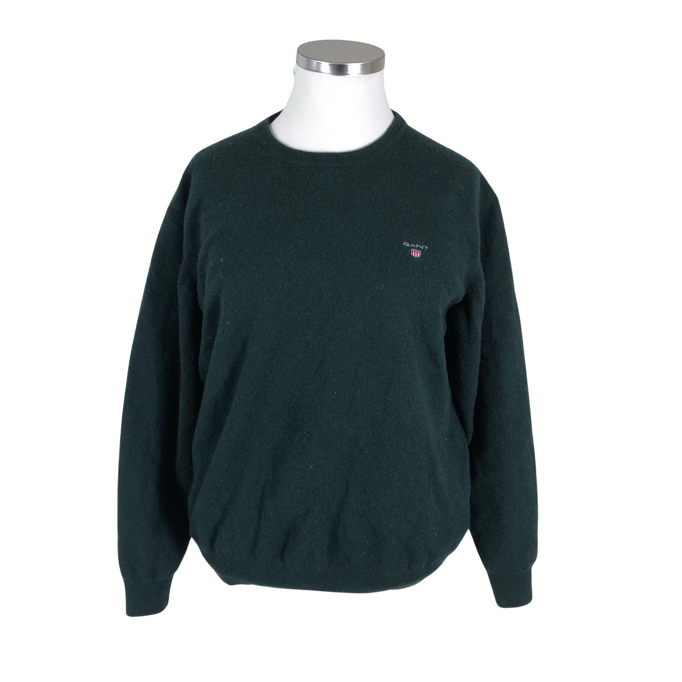 Unisex Gant - Sweater, size 46 - Green (1)