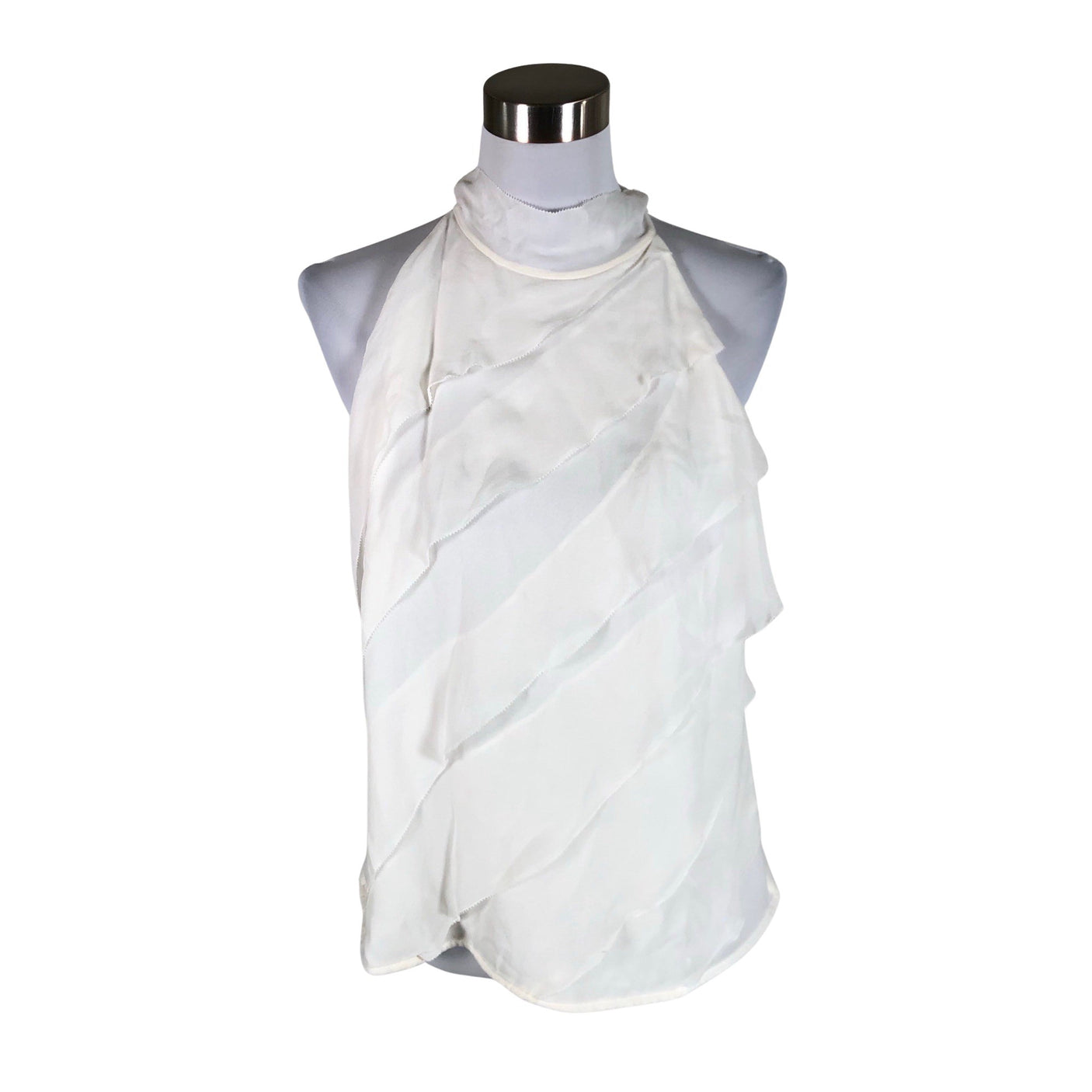 Unisex Andiata - Party top, size 40 - White (1)