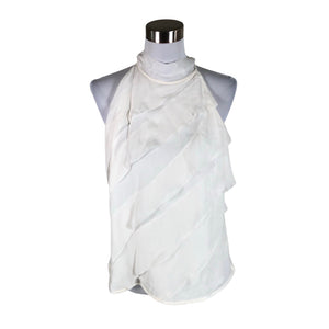 Unisex Andiata - Party top, size 40 - White (1)