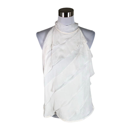 Unisex Andiata - Party top, size 40 - White ()