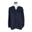 Unisex Your Face - Tunic, size 40 - Blue ()