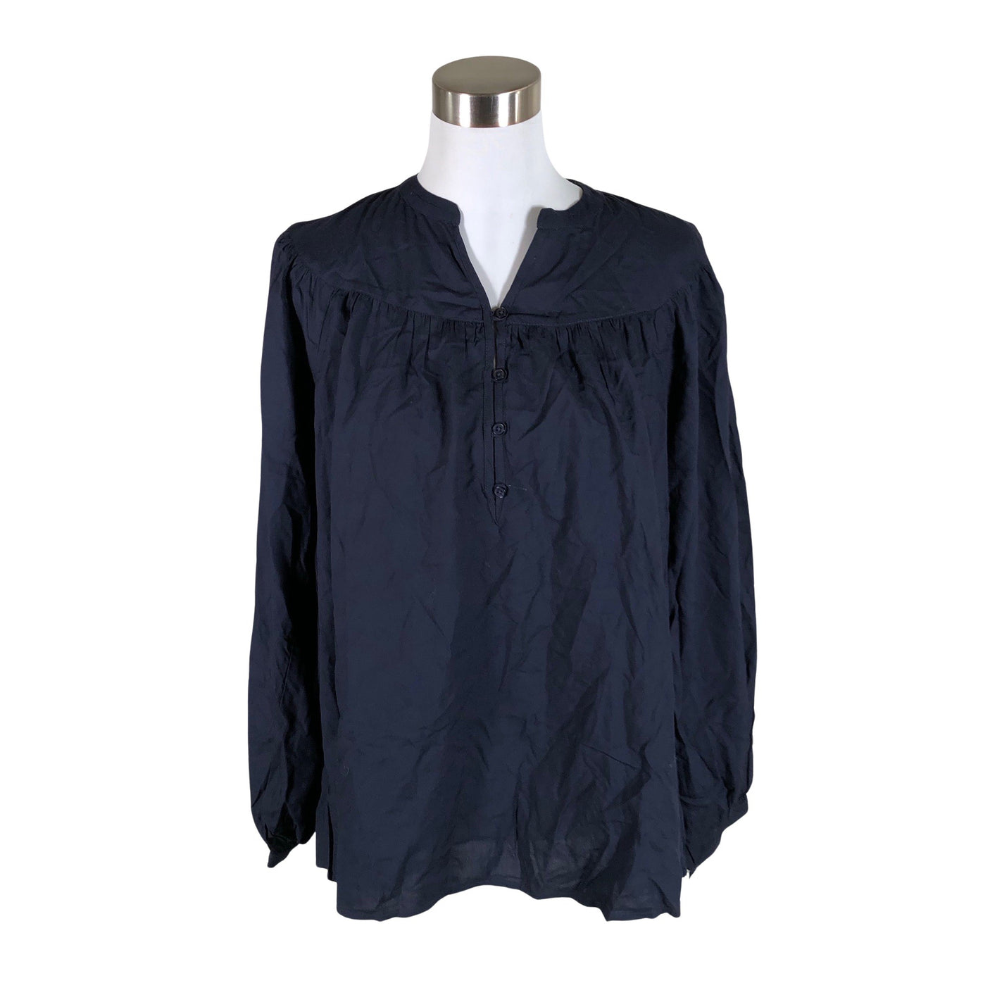 Unisex Your Face - Tunic, size 40 - Blue (1)