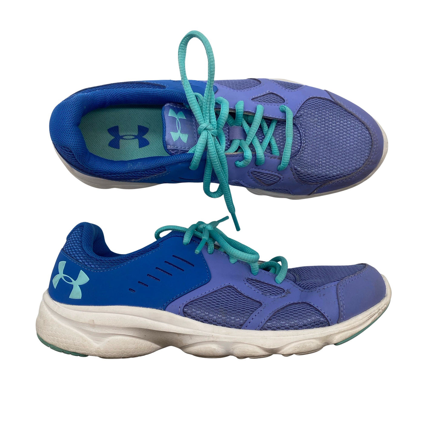 Unisex Under Armour - Sneakers, size 38 - Violet (1)