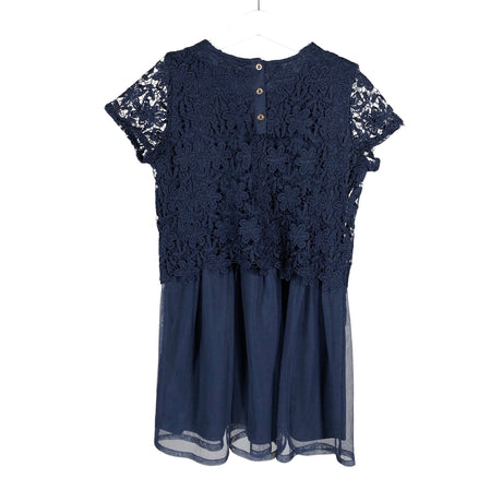 Unisex Holly & Whyte by Lindex - Party dress, size 116 - 122 - Blue (2)