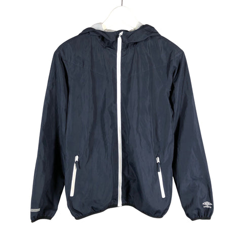 Unisex Umbro - Spring/Fall jacket, size 158 - 164 - Blue ()