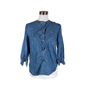 Unisex Milk Copenhagen - Blouse, size 34 - Light blue (1)