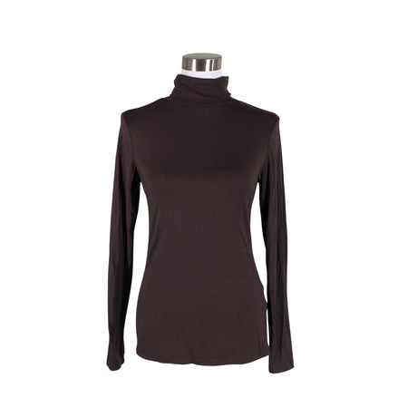 Unisex Soyaconcept - Tricot shirt, size 36 - Brown ()