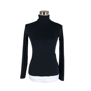 Unisex Benetton - Tricot shirt, size 36 - Black (1)