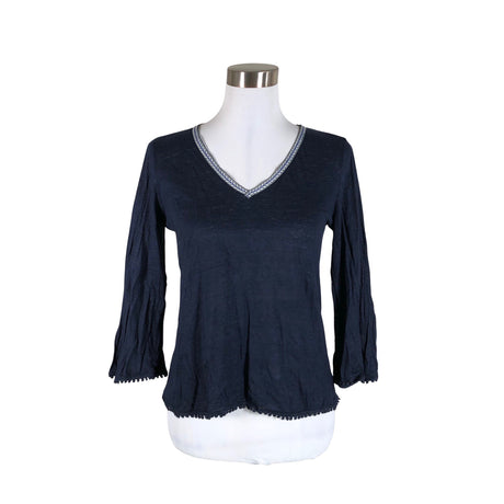 Unisex Joelle - Blouse, size 36 - Blue ()