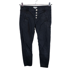 Unisex Lindex - Cargo pants, size 36 - Blue (1)