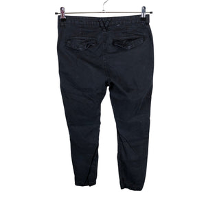 Unisex Lindex - Cargo pants, size 36 - Blue (2)