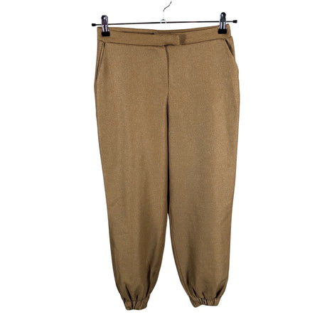 Unisex Trendyol - Slacks, size 36 - Brown ()