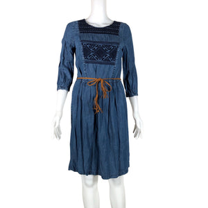 Unisex Esprit - Dress, size 36 - Blue (1)