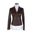 Unisex Toppolino - Jacket, size 34 - Brown ()