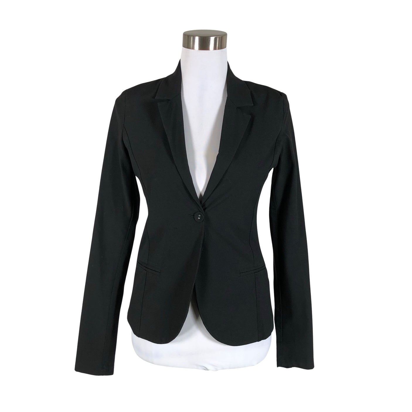 Unisex Kaffe - Jacket, size 34 - Black (1)