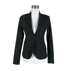 Unisex Kaffe - Jacket, size 34 - Black (1)