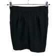 Unisex Kaffe - Fabric skirt, size 34 - Black ()