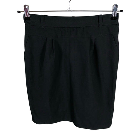 Unisex Kaffe - Fabric skirt, size 34 - Black ()