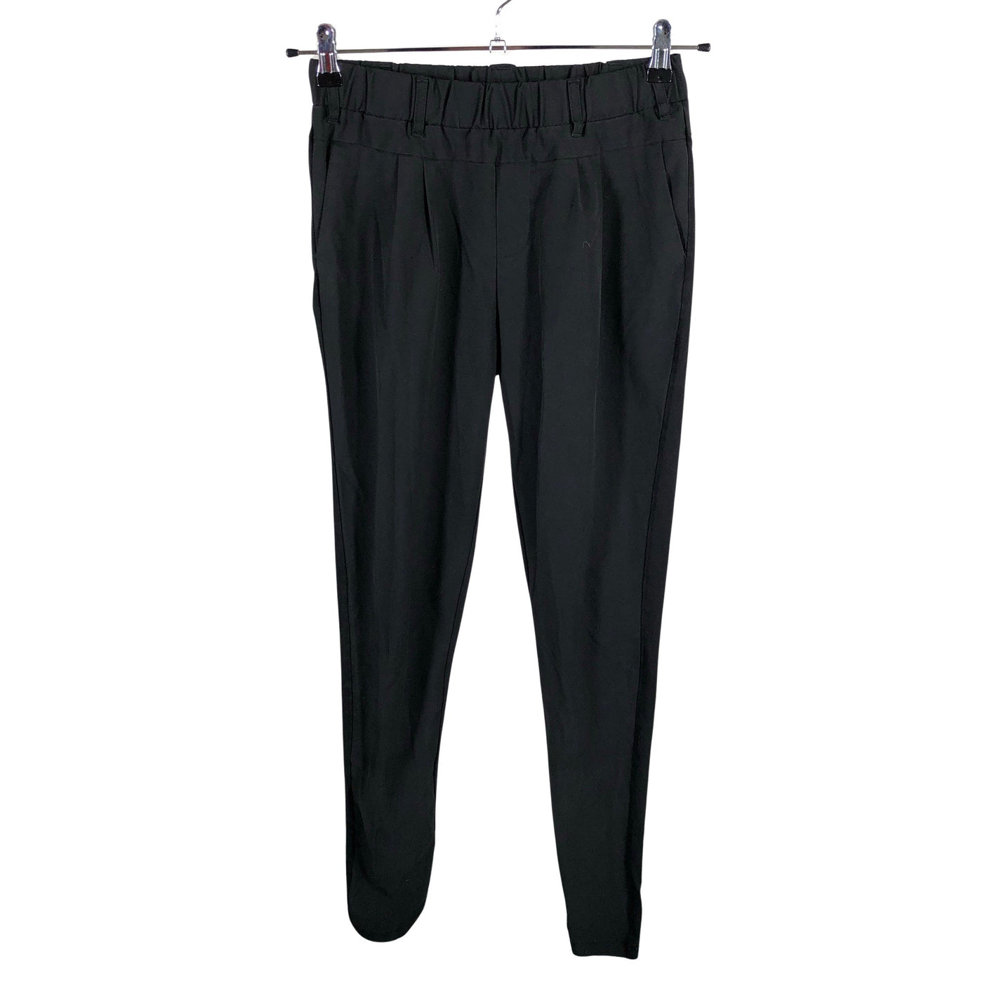 Unisex Kaffe - Slacks, size 34 - Black (1)