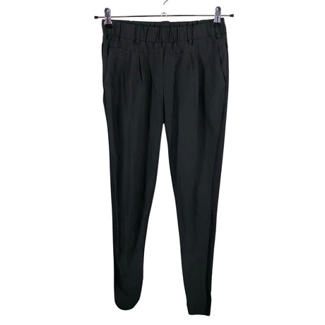Unisex Kaffe - Slacks, size 34 - Black ()