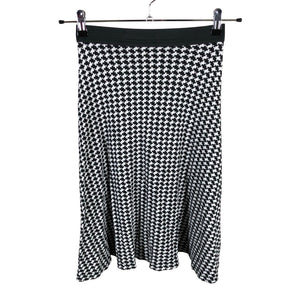 Unisex Anna Field - Knit skirt, size 36 - Black (1)