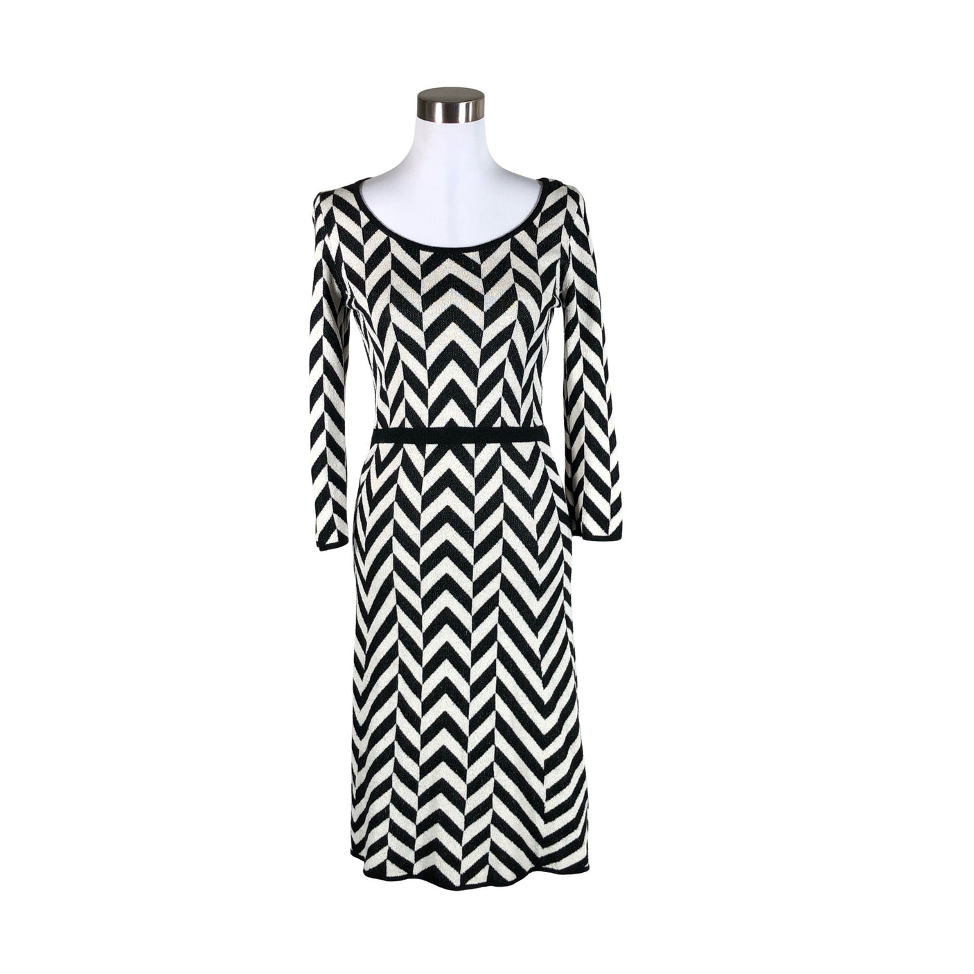 Unisex Esprit - Knit dress, size 36 - Black (1)