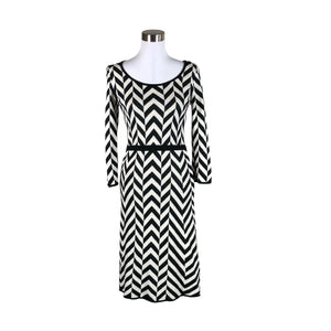 Unisex Esprit - Knit dress, size 36 - Black (1)