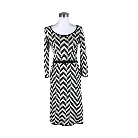 Unisex Esprit - Knit dress, size 36 - Black ()