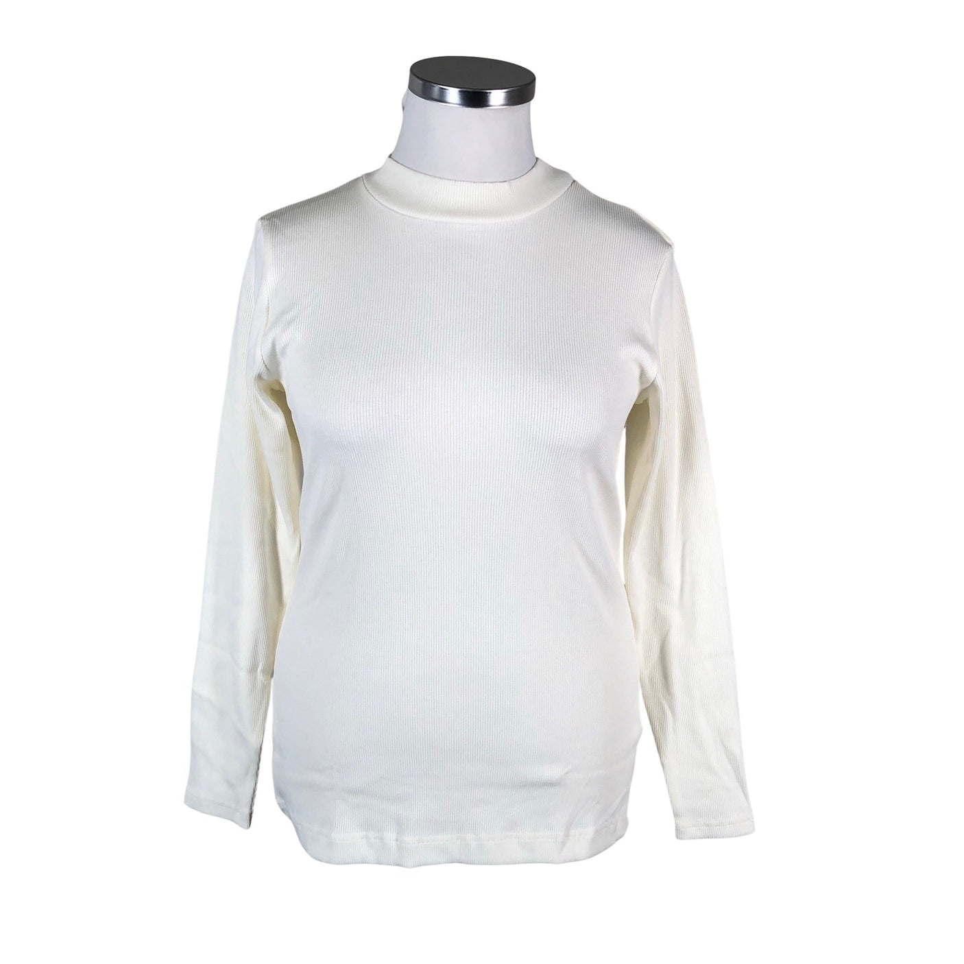 Unisex NOSH - Tricot shirt, size 46 - Natural white (1)