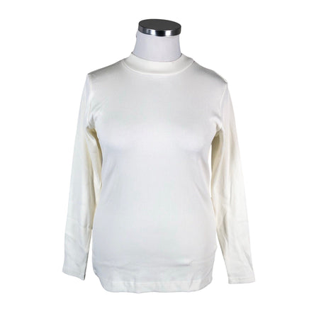 Unisex NOSH - Tricot shirt, size 46 - Natural white ()