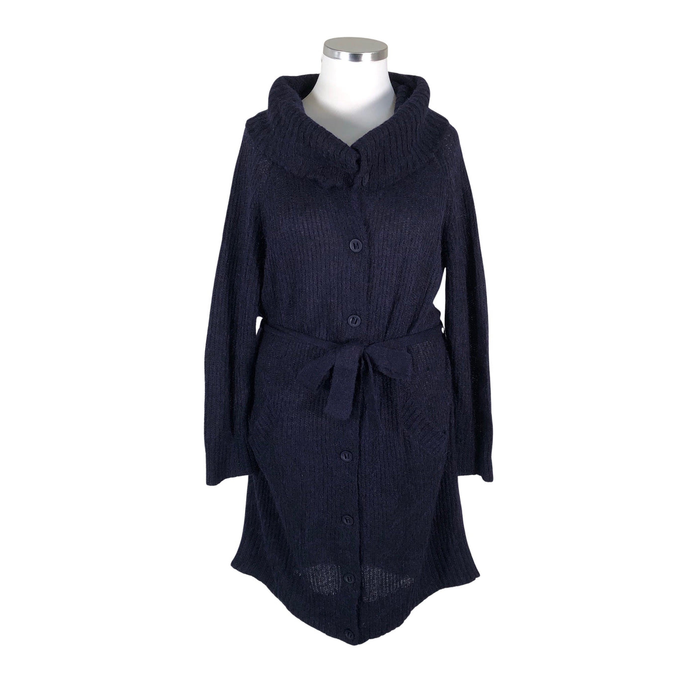 Unisex Marimekko - Cardigan, size 44 - Blue (1)