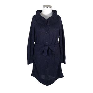 Unisex Marimekko - Cardigan, size 44 - Blue (1)