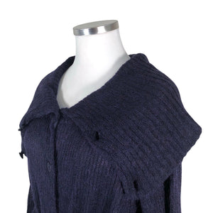 Unisex Marimekko - Cardigan, size 44 - Blue (3)
