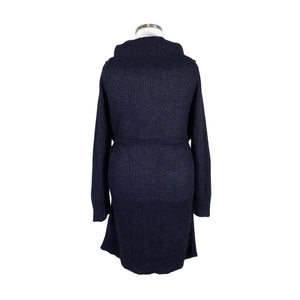 Unisex Marimekko - Cardigan, size 44 - Blue (2)