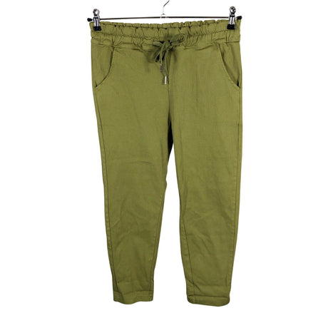 Unisex Wiya - Slacks, size 36 - Green ()