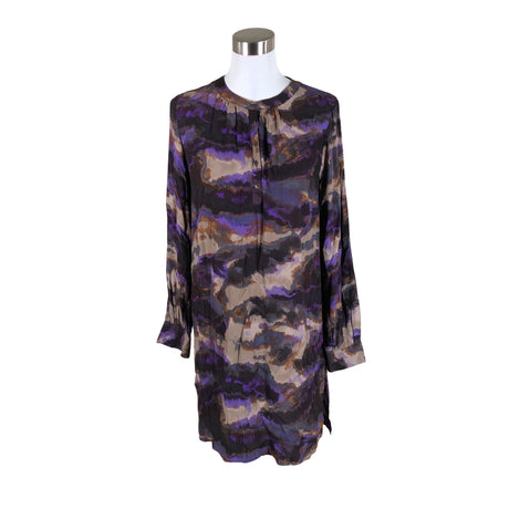 Unisex B. Copenhagen - Schiffon dress, size 36 - Violet ()