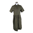 Unisex Marc O'Polo - Dress, size 38 - Green ()
